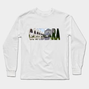 CANBERRA - ACT Australia Inside War Memorial Long Sleeve T-Shirt